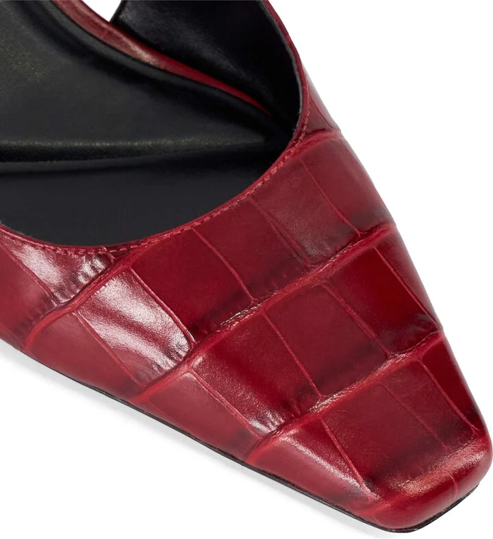 Contact Slingback Pump - Image 6