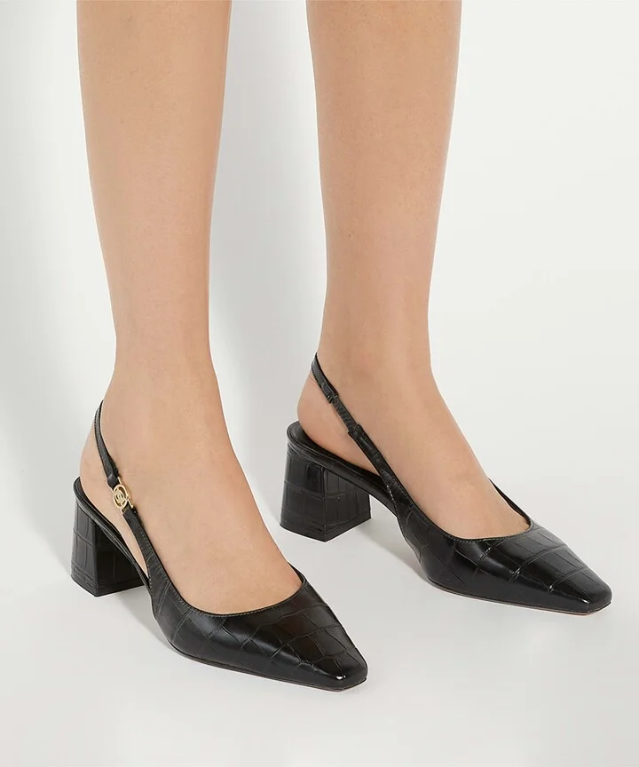 Contact Slingback Pump - Image 2