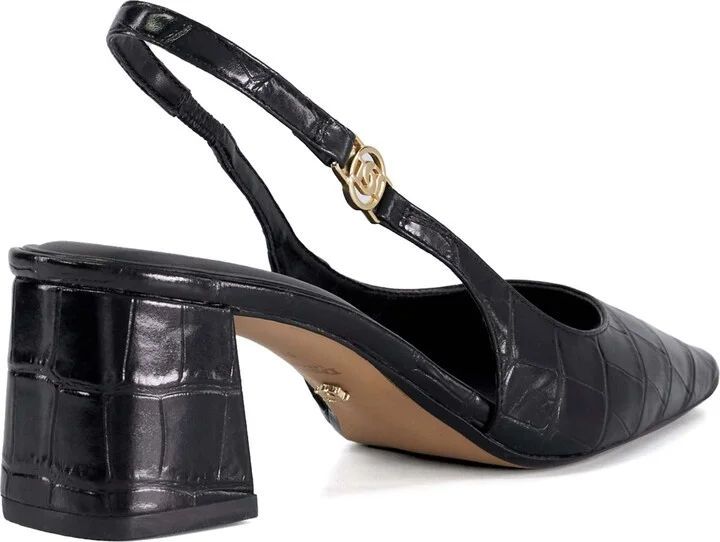 Contact Slingback Pump - Image 3