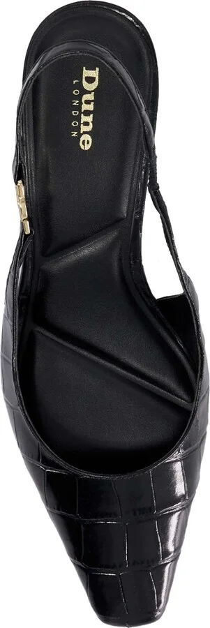 Contact Slingback Pump - Image 5