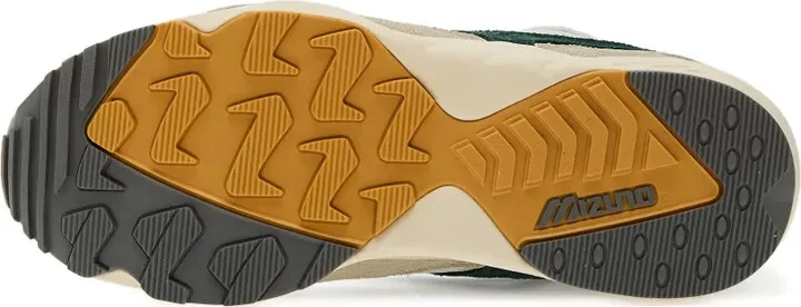 Contender S suede-panelled lace-up sneakers - Image 4