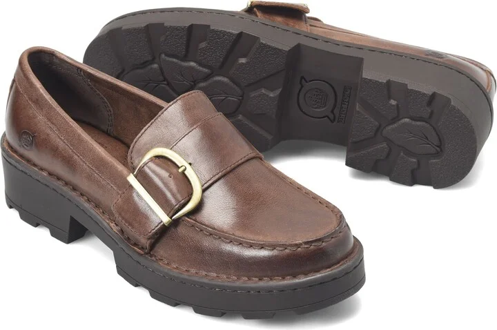 Contessa Platform Loafer - Image 8