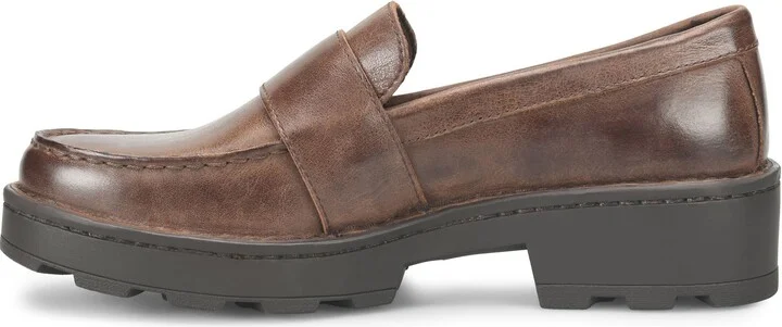 Contessa Platform Loafer - Image 9