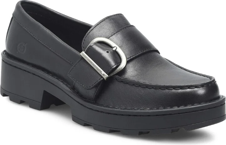 Contessa Platform Loafer