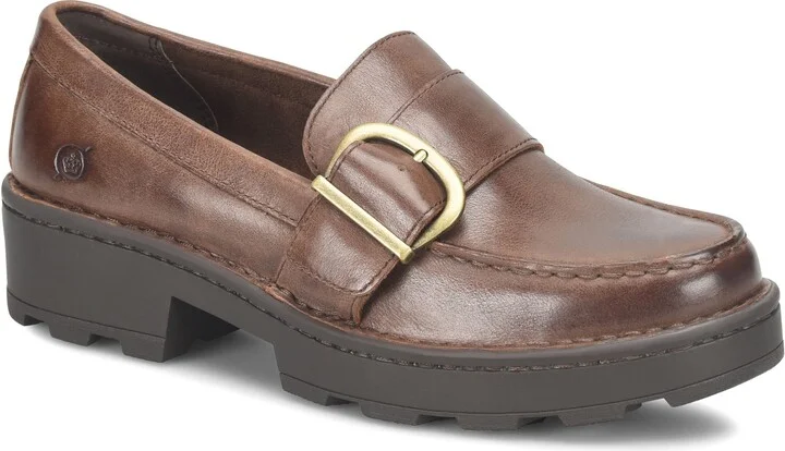 Contessa Platform Loafer