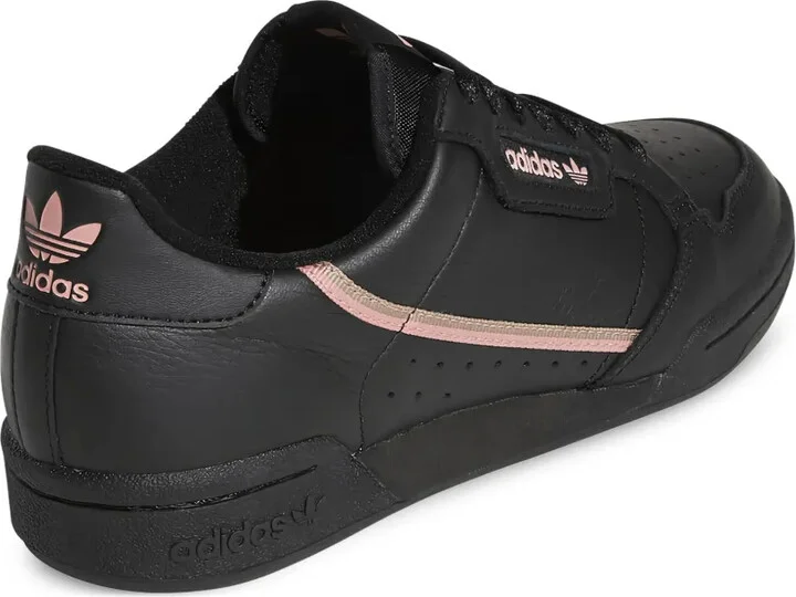 Continental 80 "Black/Trace Pink" sneakers - Image 3
