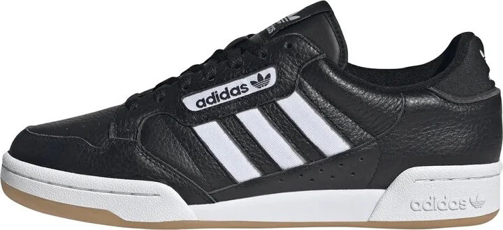 Continental 80 Trainers Black