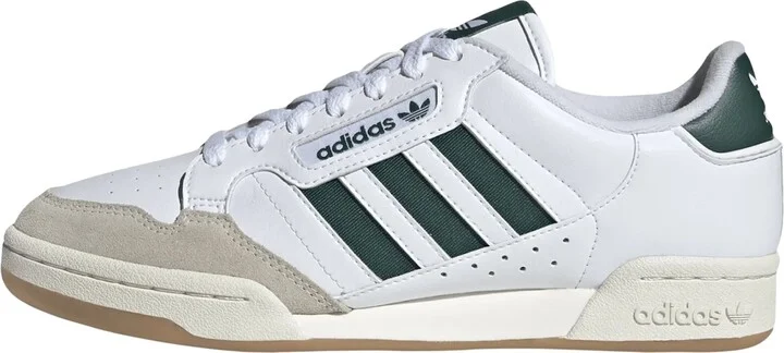 Continental 80 Trainers White
