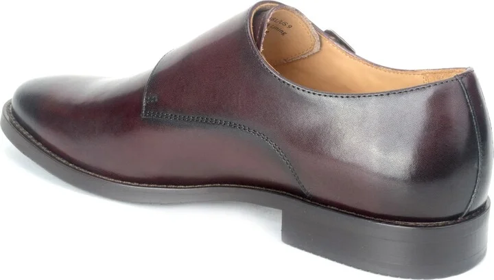 Contra Plain Toe Monk Shoe - Image 2