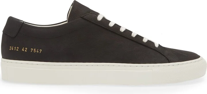 Contrast Achilles Sneaker - Image 3