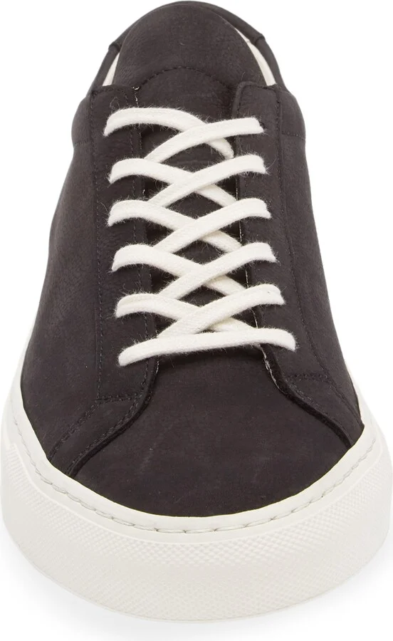 Contrast Achilles Sneaker - Image 4
