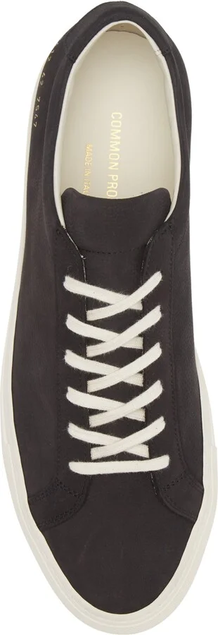 Contrast Achilles Sneaker - Image 5