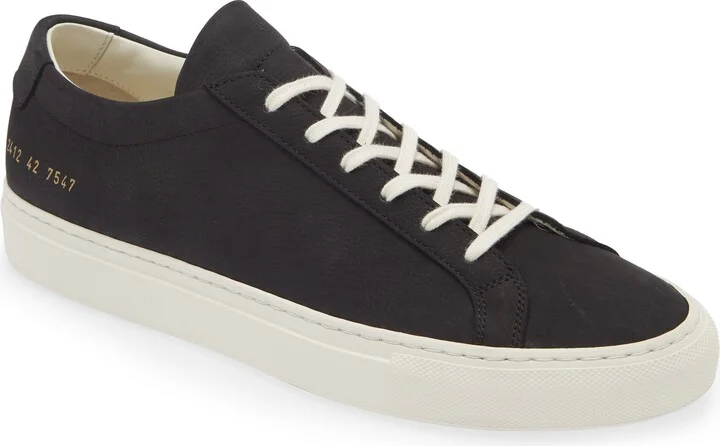 Contrast Achilles Sneaker