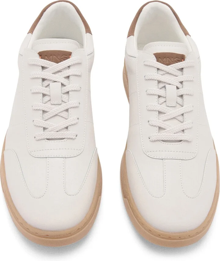Contrast Panel Sneaker - Image 3