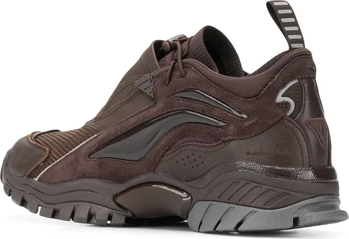 Contrast Panel Toggle Sneakers - Image 3