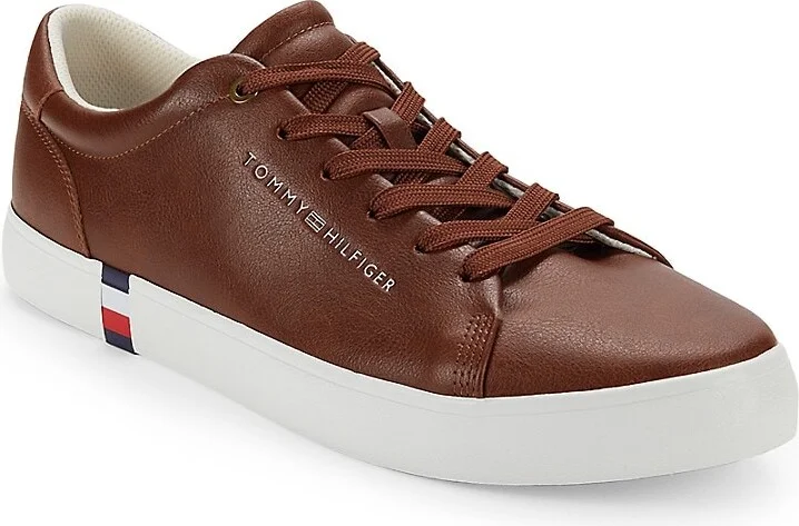 Contrast Sole Sneakers - Image 2