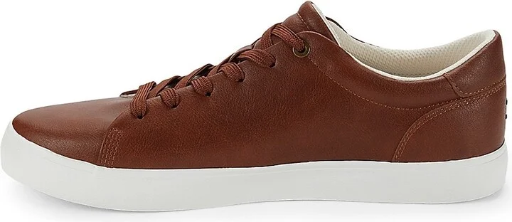 Contrast Sole Sneakers - Image 4