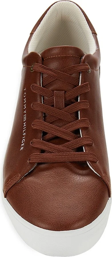 Contrast Sole Sneakers - Image 5