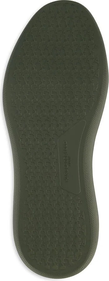 Contrast Sole Sneakers - Image 4