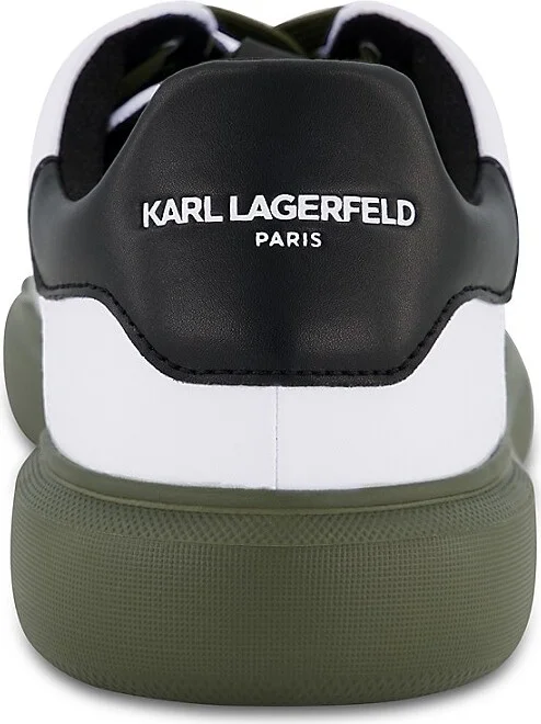 Contrast Sole Sneakers - Image 5