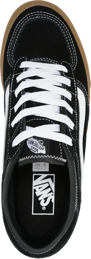 Contrast-Stitching Sneakers - Image 4