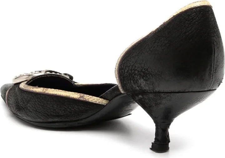 Contrast Trim Pumps - Image 3