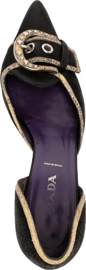 Contrast Trim Pumps - Image 4