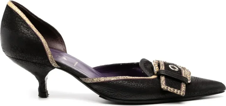 Contrast Trim Pumps