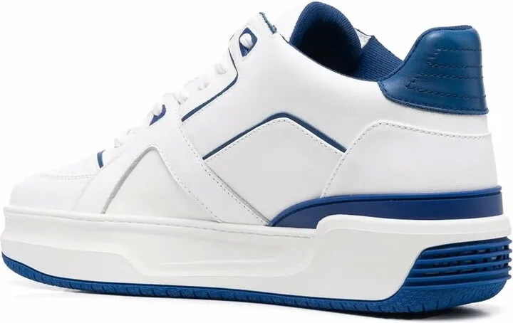 Contrast-Trim Sneakers - Image 3