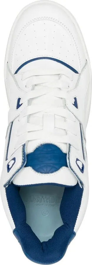 Contrast-Trim Sneakers - Image 4
