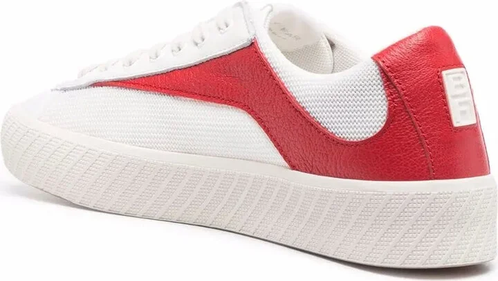 Contrasting-Panel Sneakers - Image 3