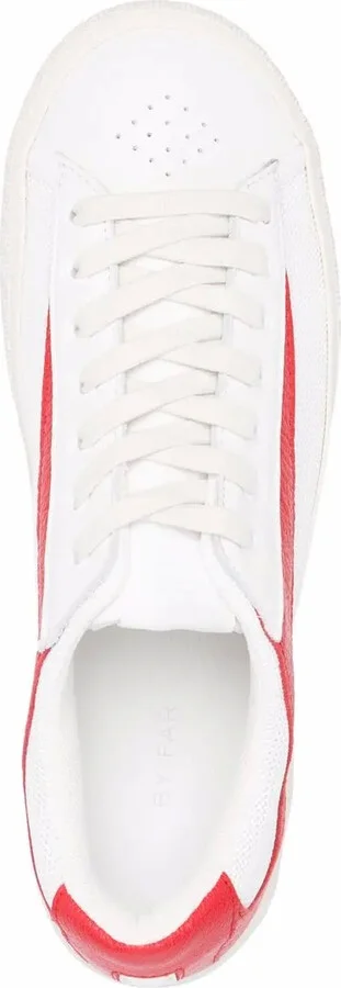 Contrasting-Panel Sneakers - Image 4