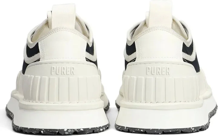 Contrasting-Trim Sneakers - Image 3