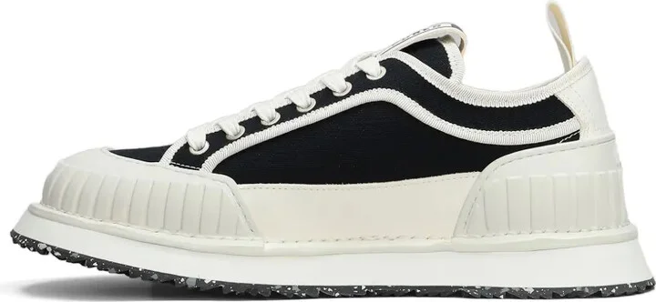 Contrasting-Trim Sneakers - Image 4