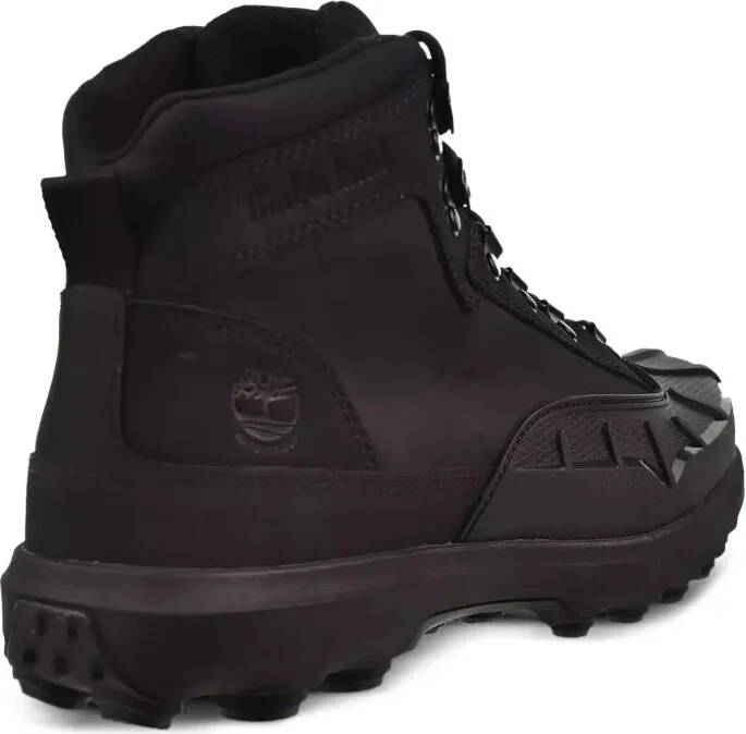 Converge Mid Lace "Triple Black" boots - Image 3