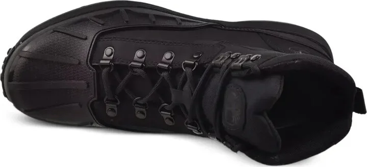 Converge Mid Lace "Triple Black" boots - Image 5