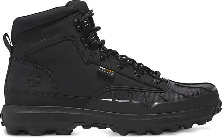 Converge Mid Lace "Triple Black" boots