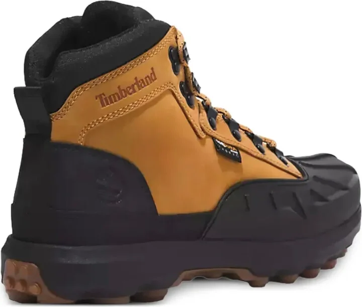 Converge Waterproof Mid "Wheat/Black" boots - Image 3