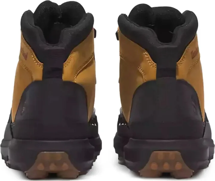 Converge Waterproof Mid "Wheat/Black" boots - Image 4