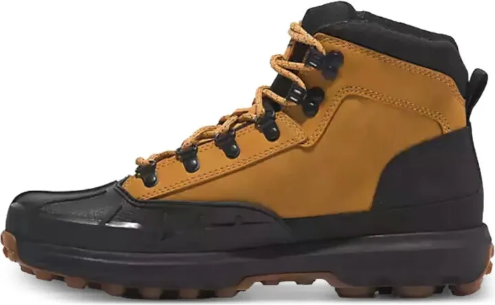 Converge Waterproof Mid "Wheat/Black" boots - Image 5