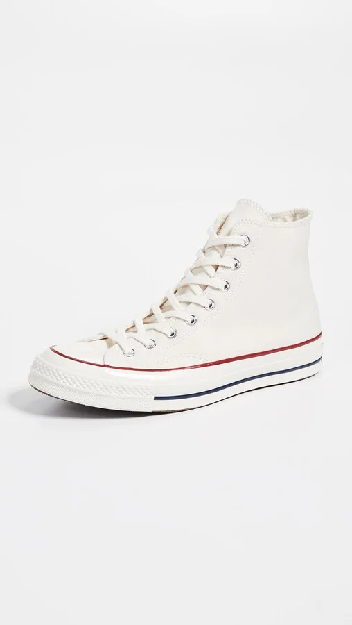 Converse All Star '70s High Top Sneakers - Image 4