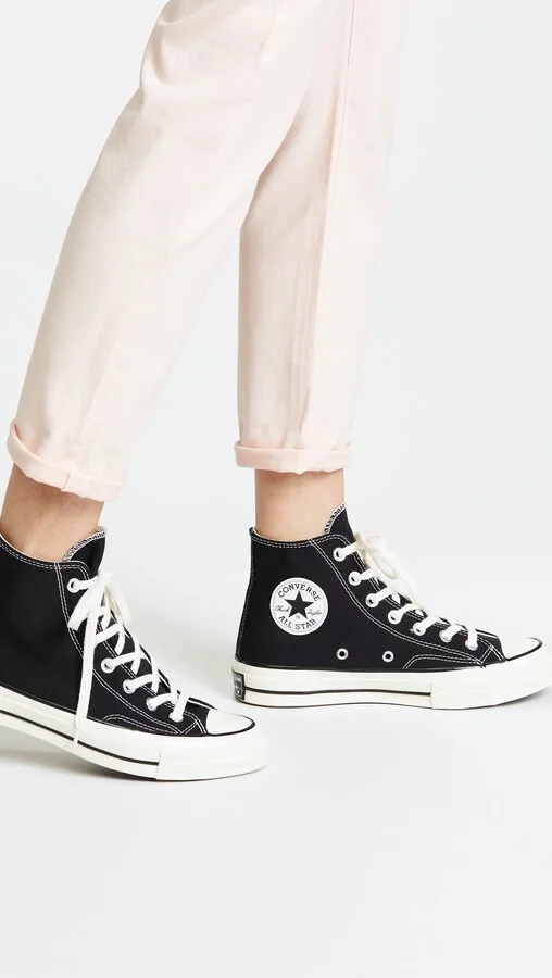 Converse All Star '70s High Top Sneakers - Image 2