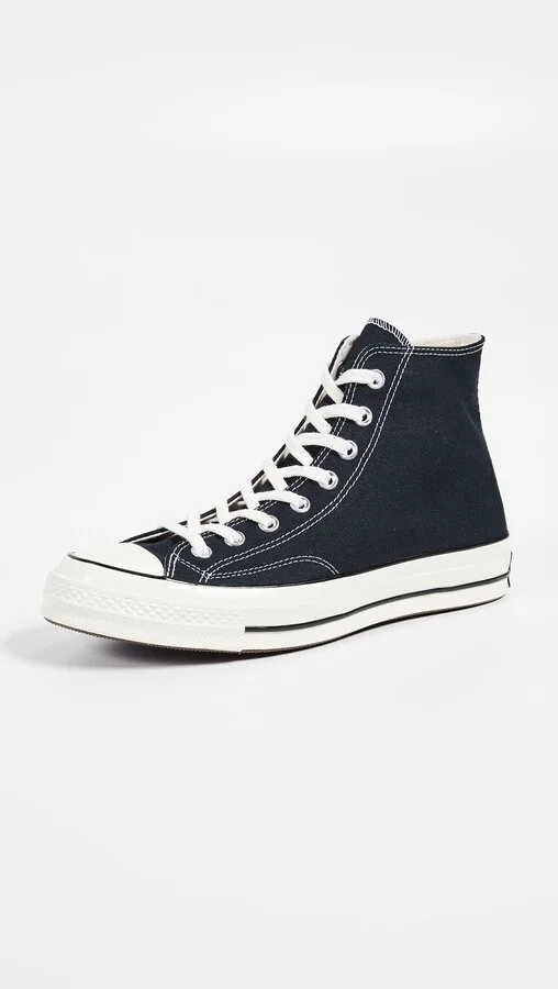Converse All Star '70s High Top Sneakers - Image 4