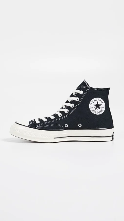Converse All Star '70s High Top Sneakers - Image 5