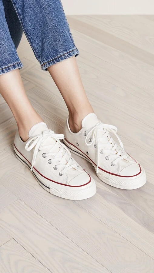 Converse All Star '70s Oxford Sneakers - Image 5