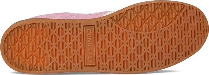 Converse All Star Classic Trainer Suede Shoes Cliffside Rose/White/Gum : Men's 9 - Women's 11 Medium - Image 3