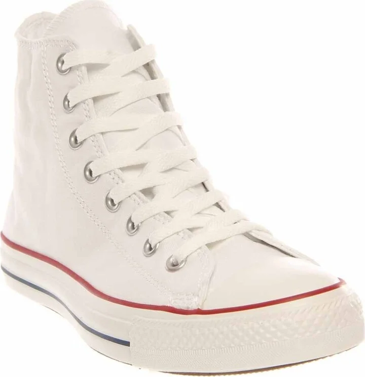 Converse - All Star Optical White High Top Sneakers
