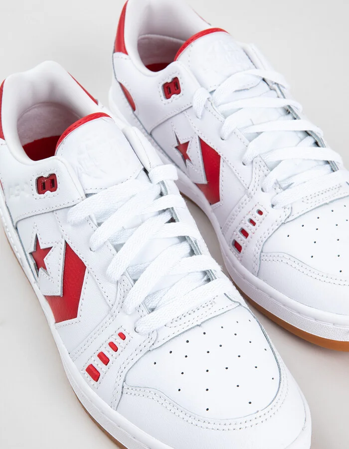 CONVERSE AS-1 Pro Leather Low Top Shoes - Image 6