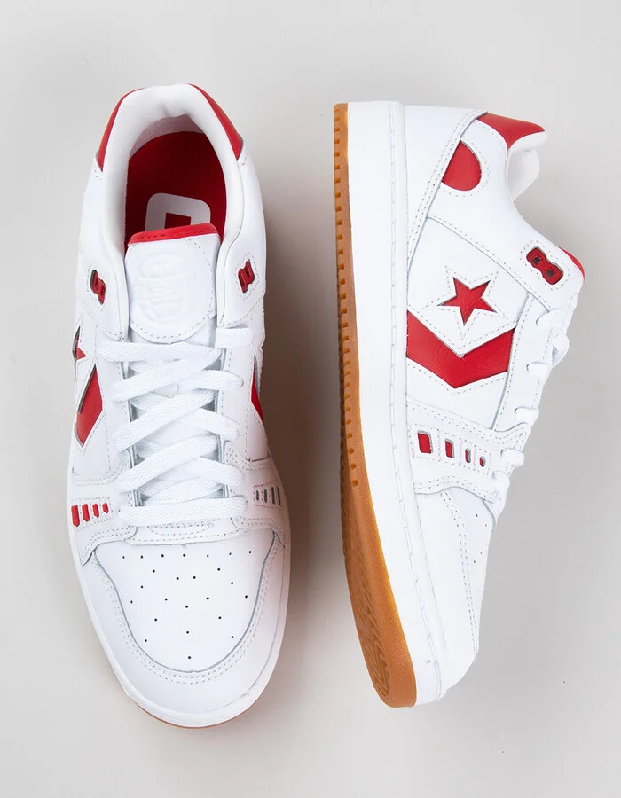CONVERSE AS-1 Pro Leather Low Top Shoes - Image 7