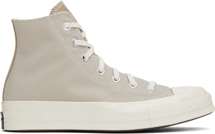 Converse Beige Chuck 70 Sneakers